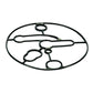 16479 CARBURETOR BOWL GASKET FOR B&S