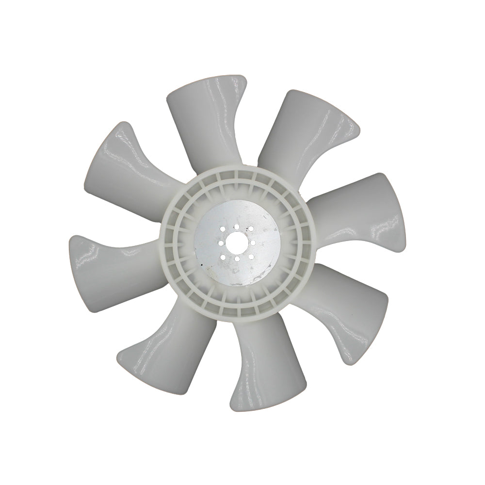16483-74110 Engine Cooling Fan Fits Kubota D1803 V2203 V2403 V2607 V3307 WG2503