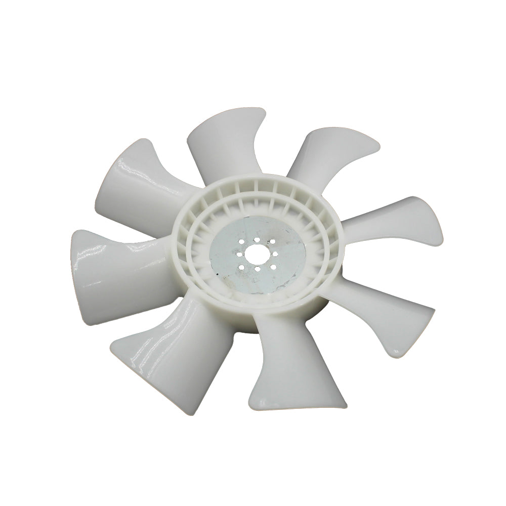 16483-74110 Engine Cooling Fan Fits Kubota D1803 V2203 V2403 V2607 V3307 WG2503