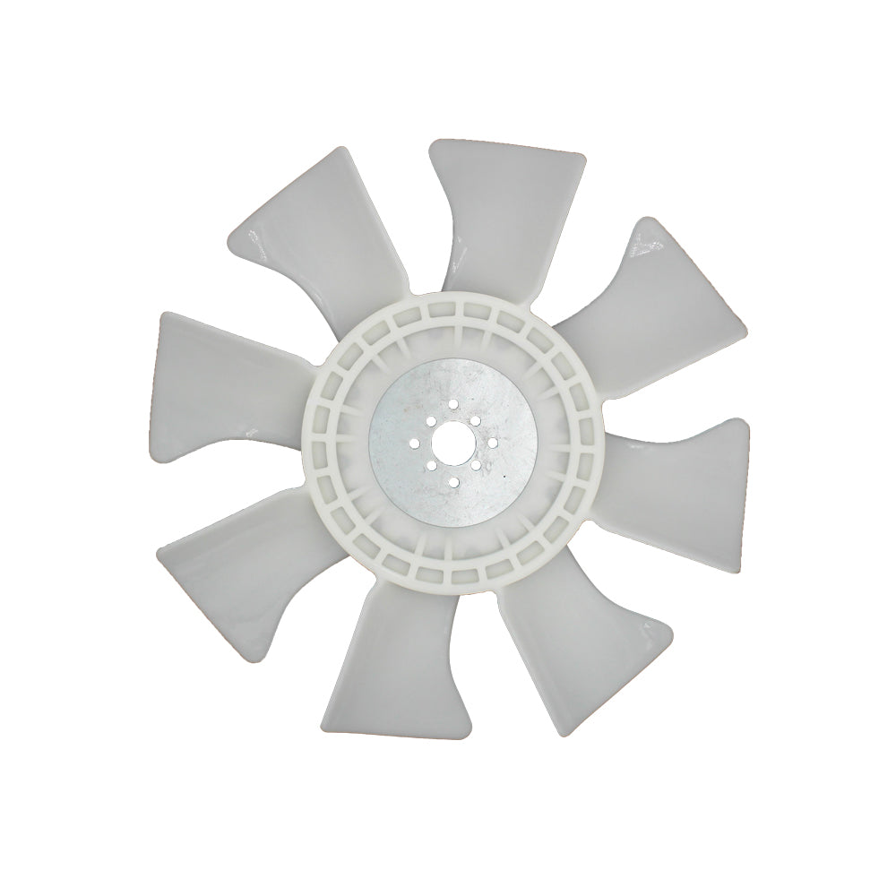 16" Cooling Fan 16483-74110 Fits Kubota D1803 V2203 V2403 V2607 V3307 WG2503