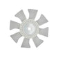 16483-74110 Engine Cooling Fan Fits Kubota D1803 V2203 V2403 V2607 V3307 WG2503