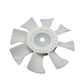 L70.0560 Cooling Fan Blade 28x40x50MM Fits Kubota M6040DH M7040DH M7040F