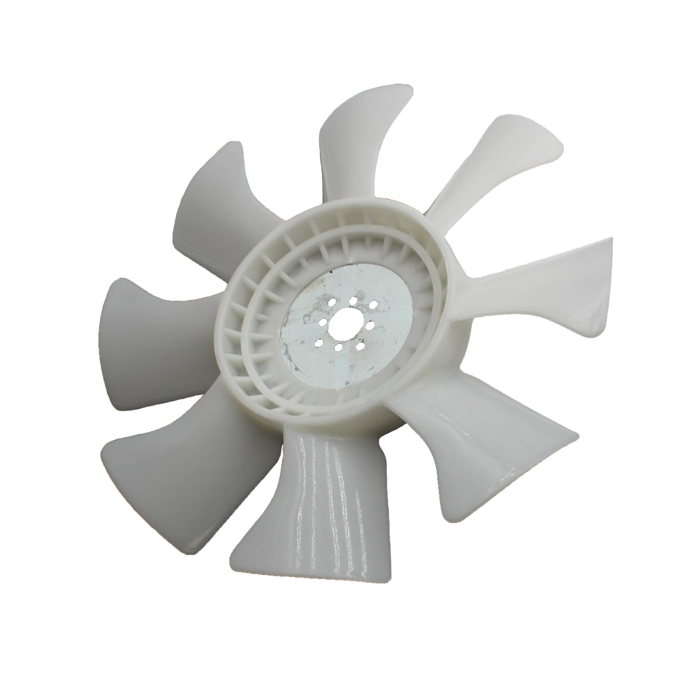 16" Cooling Fan 16483-74110 Fits Kubota D1803 V2203 V2403 V2607 V3307 WG2503