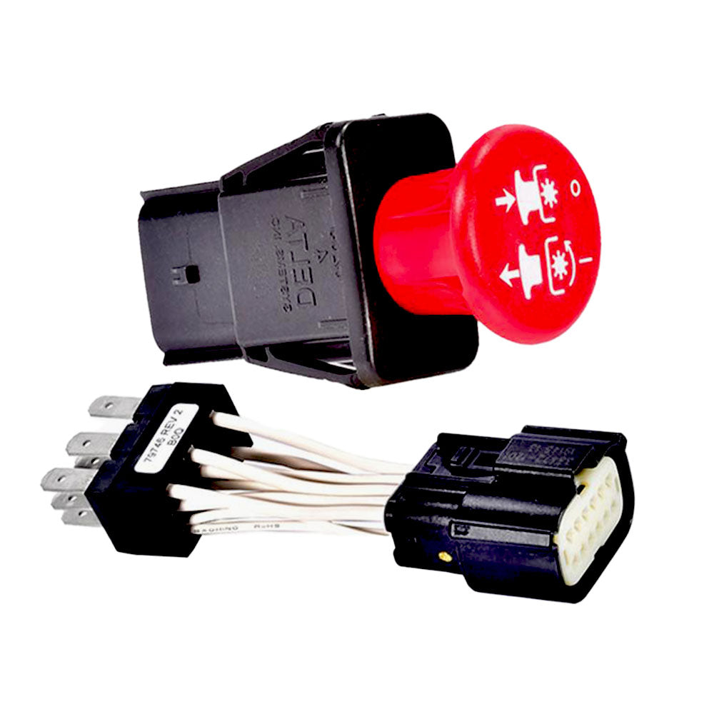 16490 SEALED PTO SWITCH KIT Fits Exmark