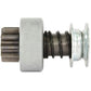 NEW Starter Drive Fits Case/International 3088 3288 3388 3588 3688 3788 6388
