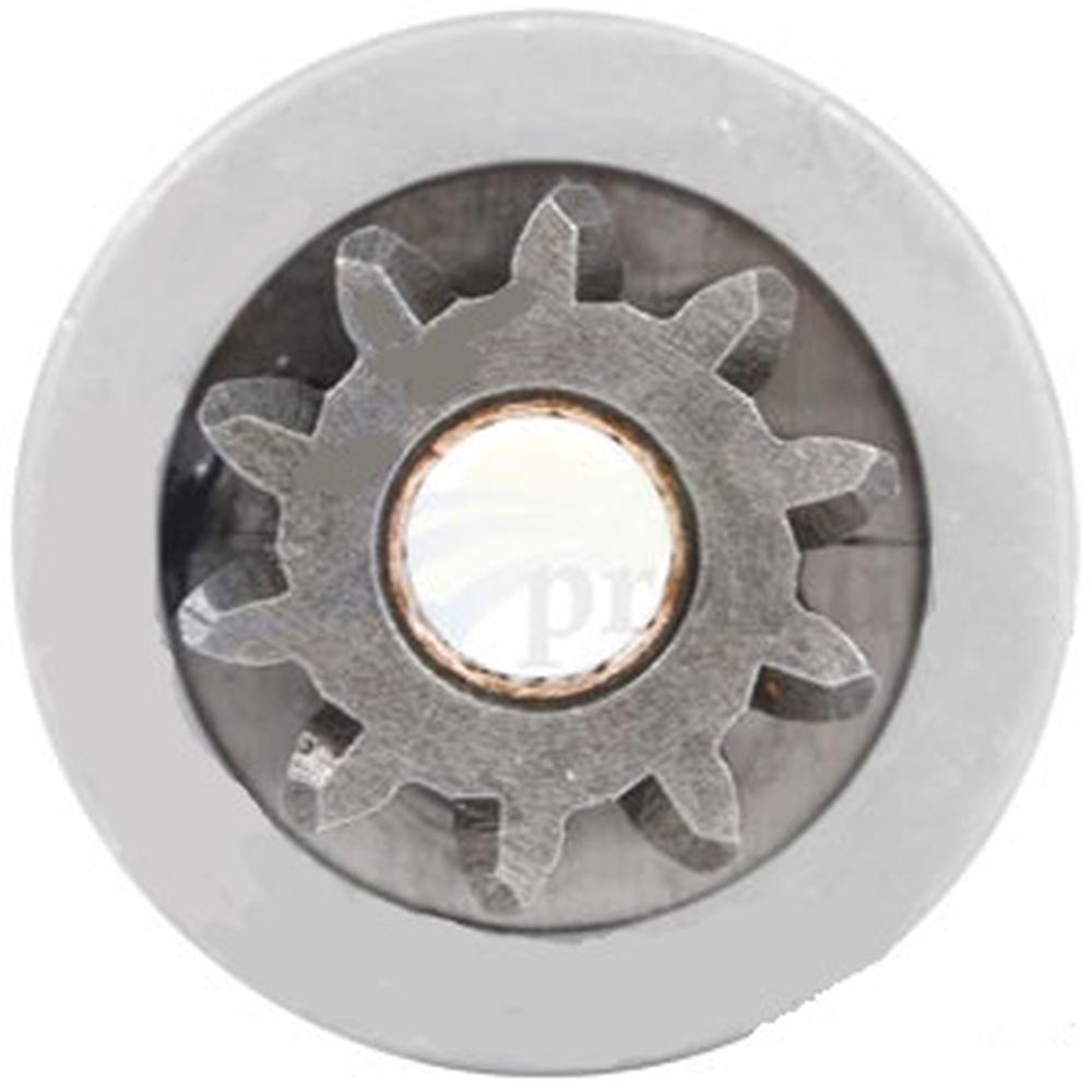 Starter Drive Fits 1066 1086 1206 1256 1456 1466 1468 1486 2606 400D 400DHC 560D