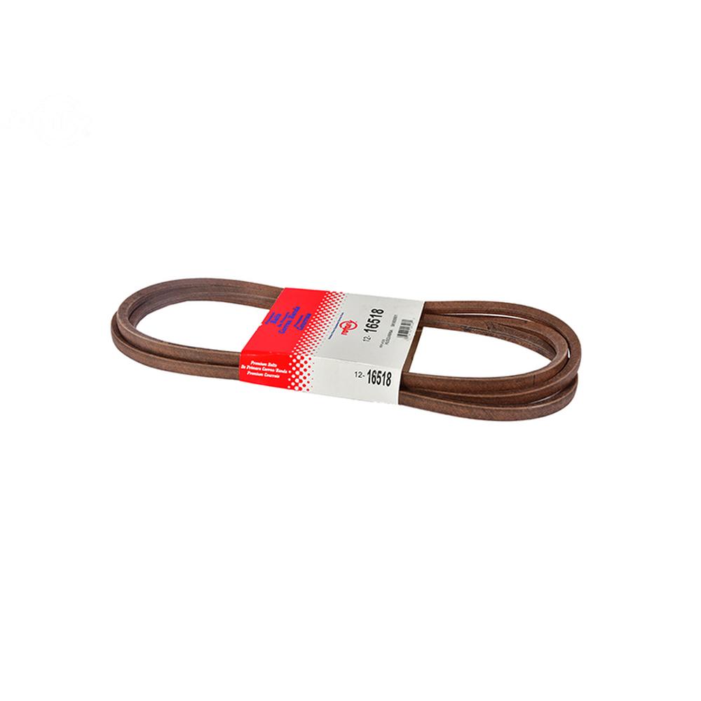 16518 DECK BELT Fits Husqvarna Made with Aramid