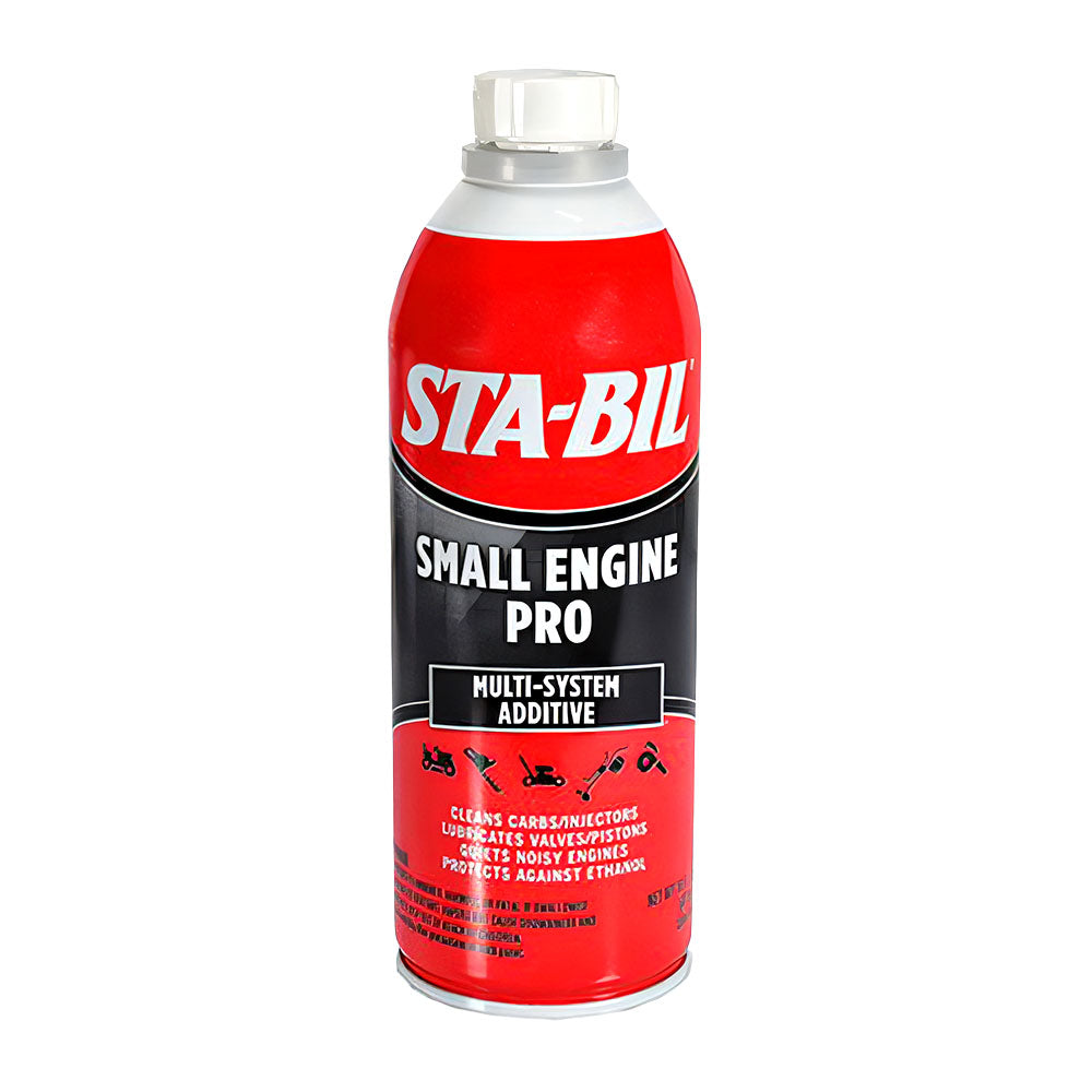 16528 STA-BIL SMALL ENGINE FUEL/OIL ADDITIVE 16 OZ.