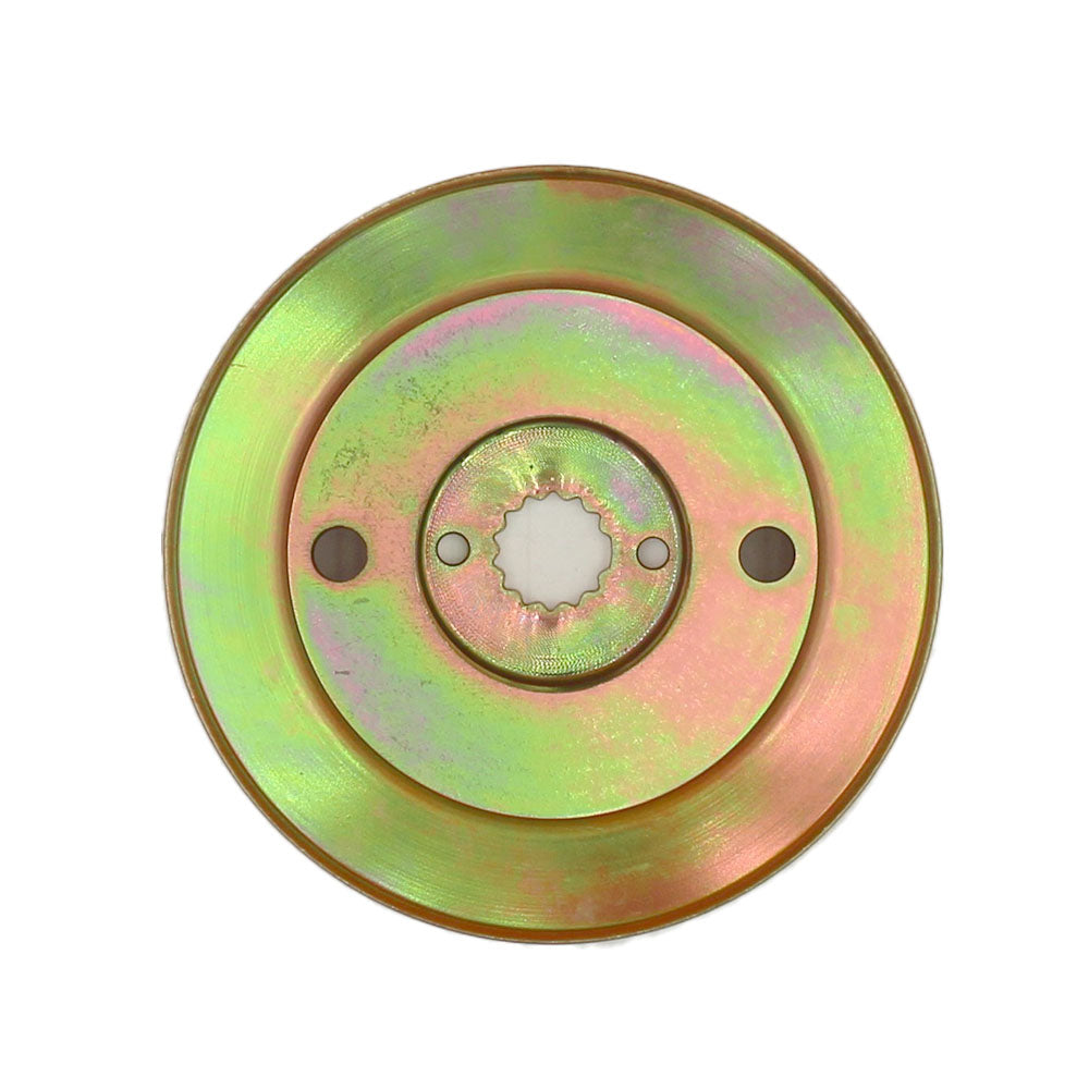M163464 Spindle Pulley Fits John Deere Mower Models: Z425, Z435, Z445