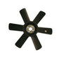 16541-74110 New 6 Blade Fan Fits Kubota Tractor Models M5950 M6950 M7030 +