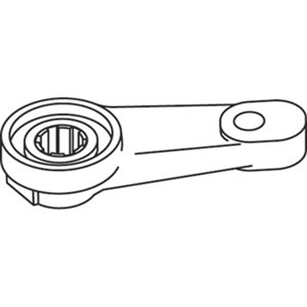 165444A Steering Arm For White Oliver LH 1550 1555 1650 1655 1750 1755 1850 +
