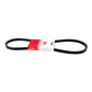 16573 BELT AUGER DRIVE 1/2" X 41" Fits Toro Made with Aramid