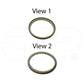 1659289 Seal Lip Type Fits Caterpillar Models