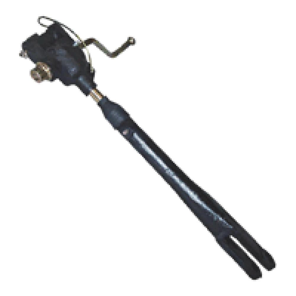 RH Leveling Box Assembly w/ Fork Fits Massey Ferguson Replaces 1660373