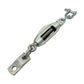 Stabilizer Chain Assembly Fits Landini Replaces 1661406M91