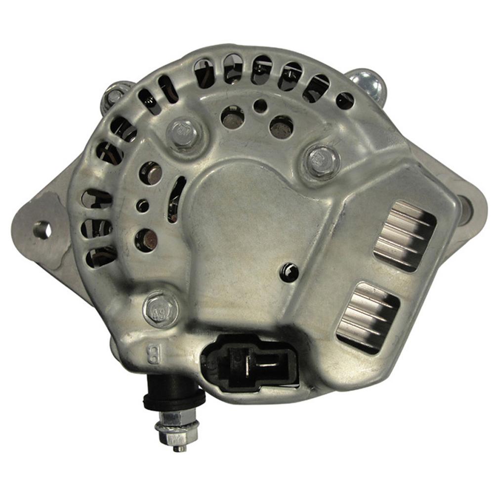 HM3606220 Alternator - New, 12V, 60A, Aftermarket Nippondenso Fits AGCO