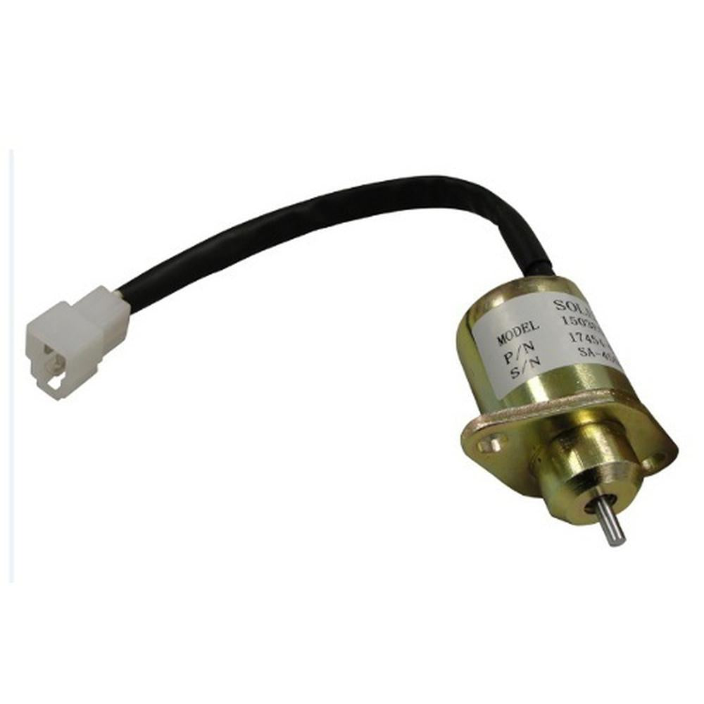 1903-3005 - Fuel Solenoid Fits Kubota