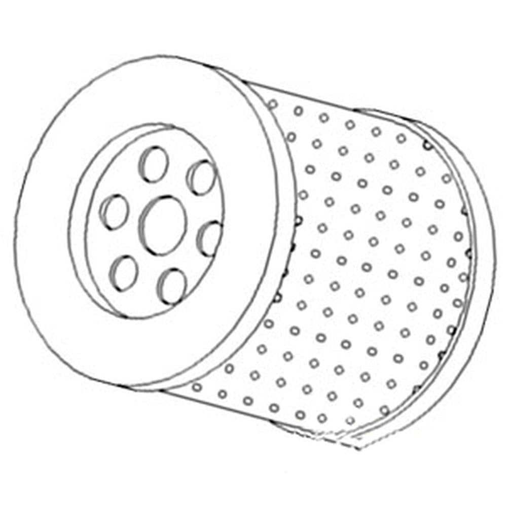 Filter Fits Massey Ferguson Replaces 1662566M1