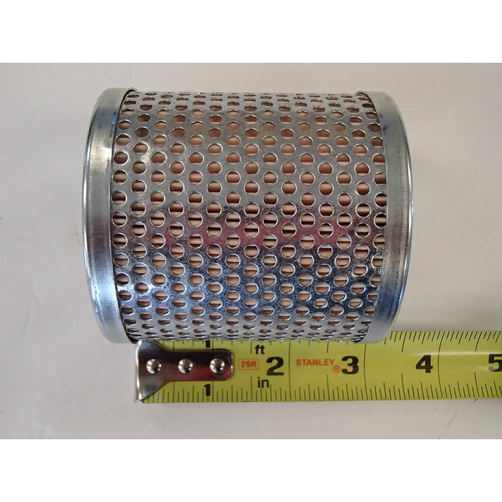 S.40161 Power Steering Filter, Element - Fits Landini 1662566M2, 1662566M1 +