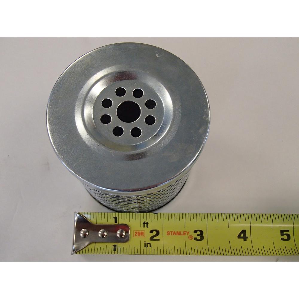 S.40161 Power Steering Filter, Element - Fits Landini 1662566M2, 1662566M1 +