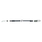16627 SNOW THROWER WHEEL STEER CABLE
