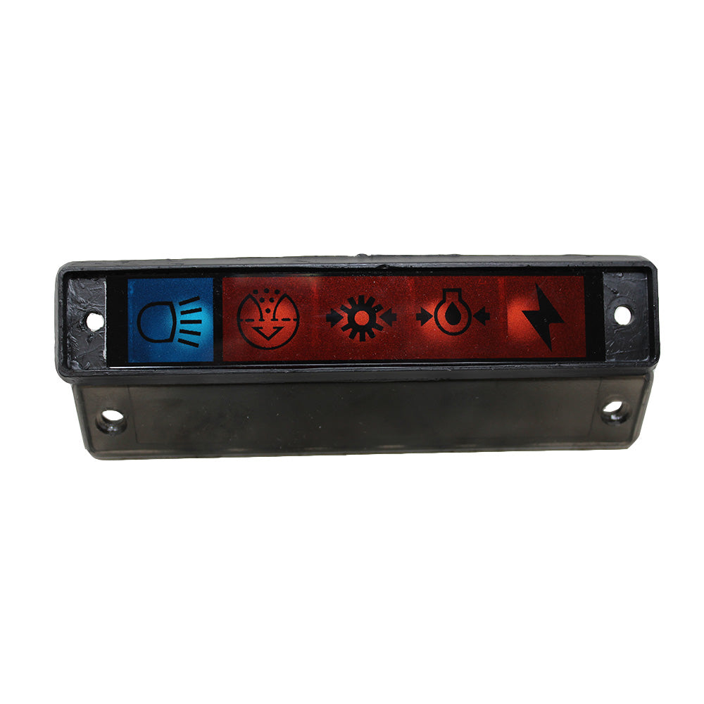 Light Housing Fits Massey Ferguson Replaces 1663 555M92