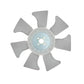 Fan Blade Fits Kubota Replaces 16661-74110