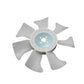 Fan Blade Fits Kubota Replaces 16661-74110