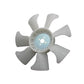 1666174110 Replacement Cooling Fan Blade 380mm 7 Blades Fits Kubota Models