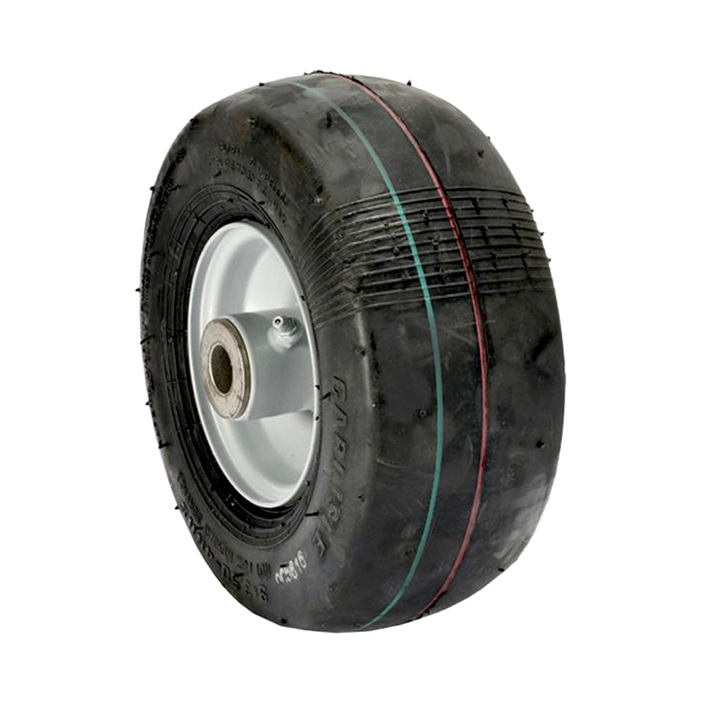 16663 CASTER WHEEL ASSEMBLY Fits Ferris