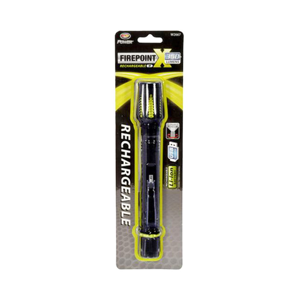 16672 Fire Point X ION Pen Light