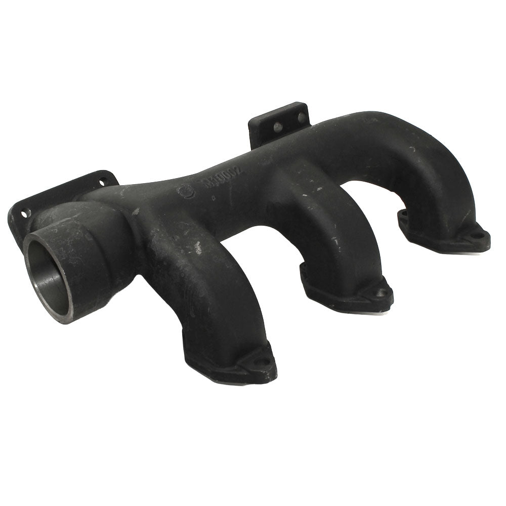 166871A Manifold, Exhaust (Front) Fits White/ Oliver/ Mpl Moline 2-135 2-155
