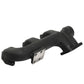 Exhaust Manifold - Front fits White 2-135 2-155 166871A 166871AV fits Oliver
