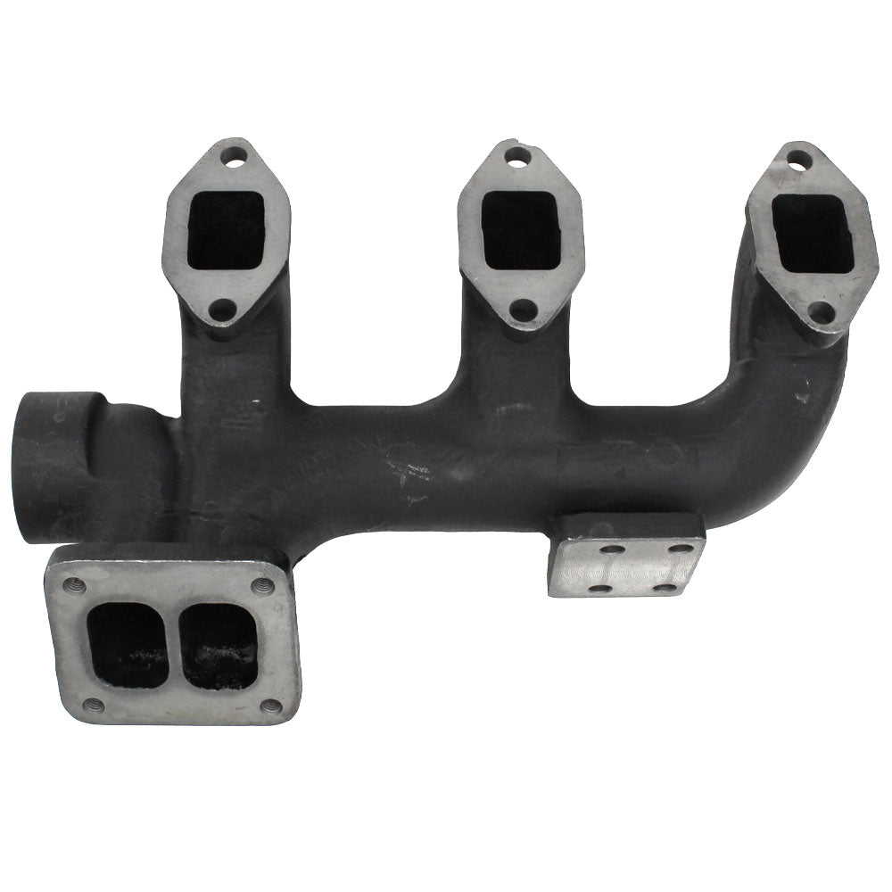 Exhaust Manifold - Front fits White 2-135 2-155 166871A 166871AV fits Oliver
