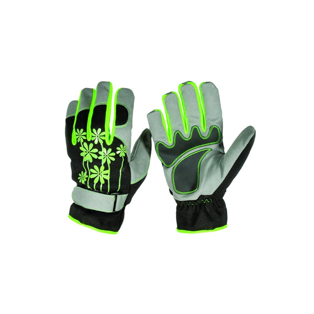 16694 GARDEN & LANDSCAPING GLOVES, MEDIUM