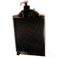 1669650M94 New Radiator Fits Massey Ferguson 260 270 283 290+