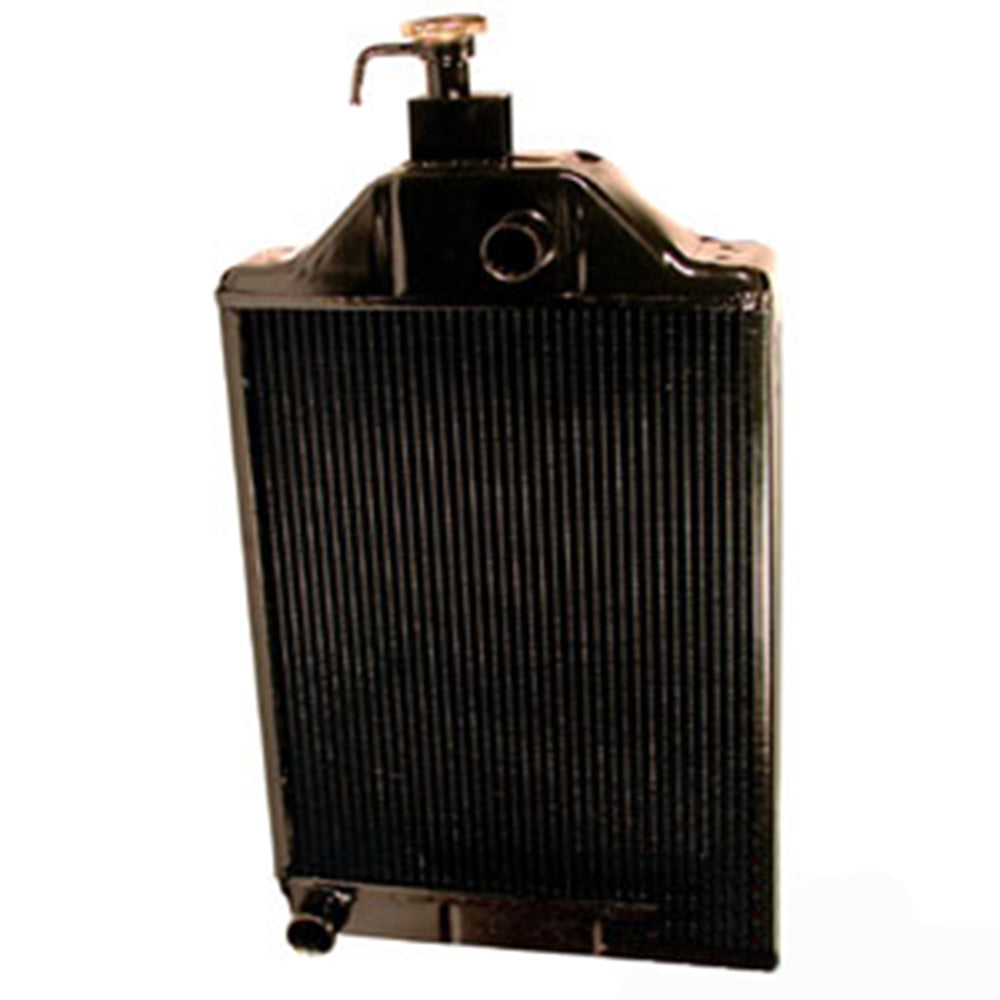 1669650M94 New Radiator Fits Massey Ferguson 260 270 283 290+