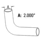 Fits Massey Ferguson Radiator hose 1206-0120, 1669805M1