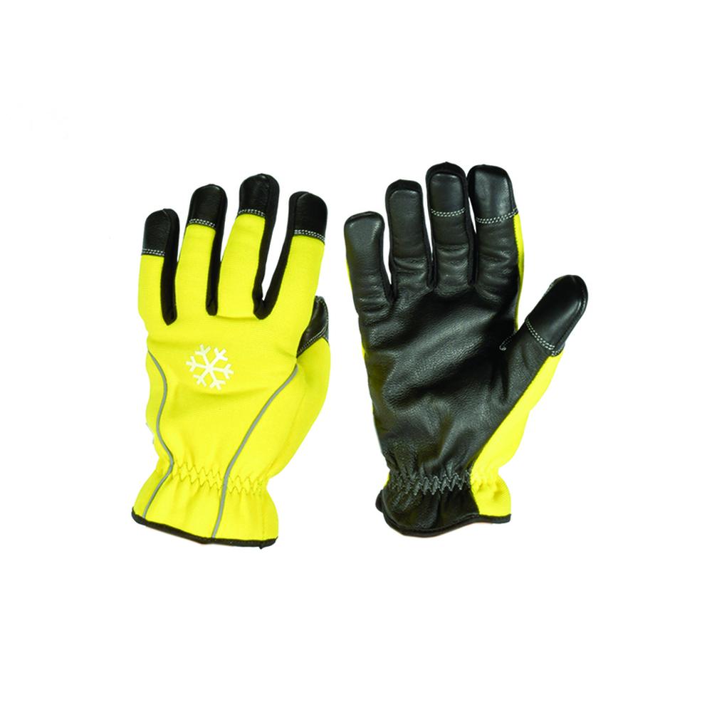 16699 COLD WEATHER GLOVES, MEDIUM