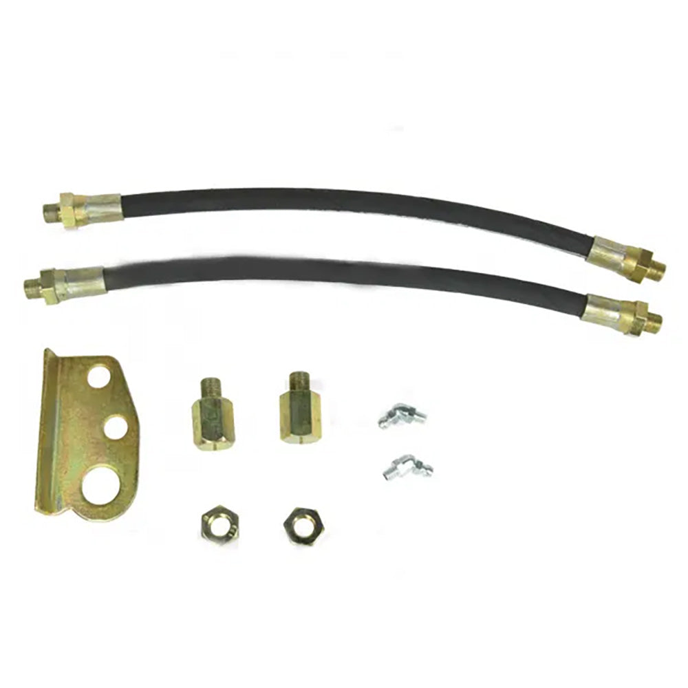 Front Axle Lubricating Hose Assembly Fits Massey Ferguson 240 250 360 1670913M91