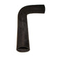 1671076M1 Fits Massey Ferguson Tractor Upper Radiator Hose 250 1080 595 2" D