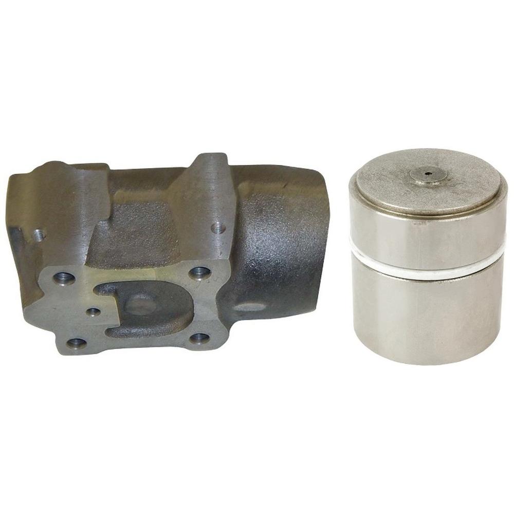 1671082M1 New Hydraulic Lift Cyl & Piston Set Fits Massey Ferguson Tractor Model