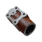 1671082M1 Hydraulic Lift Cylinder Fits Landini