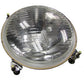 Head Lamp - RH Fits Massey Ferguson Replaces 1672768M91