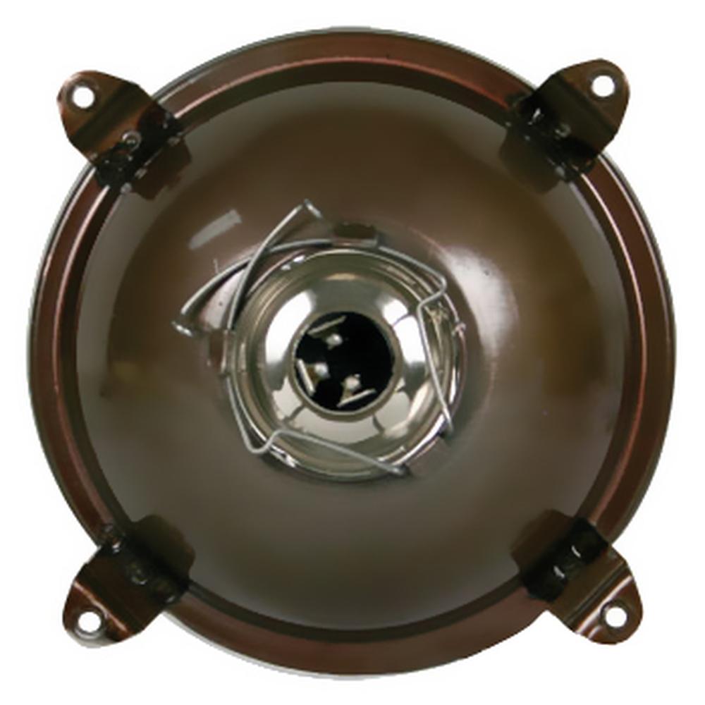 12V RH Round Headlight Fits Massey Ferguson 265 175 135 165 250 290 275 240 230