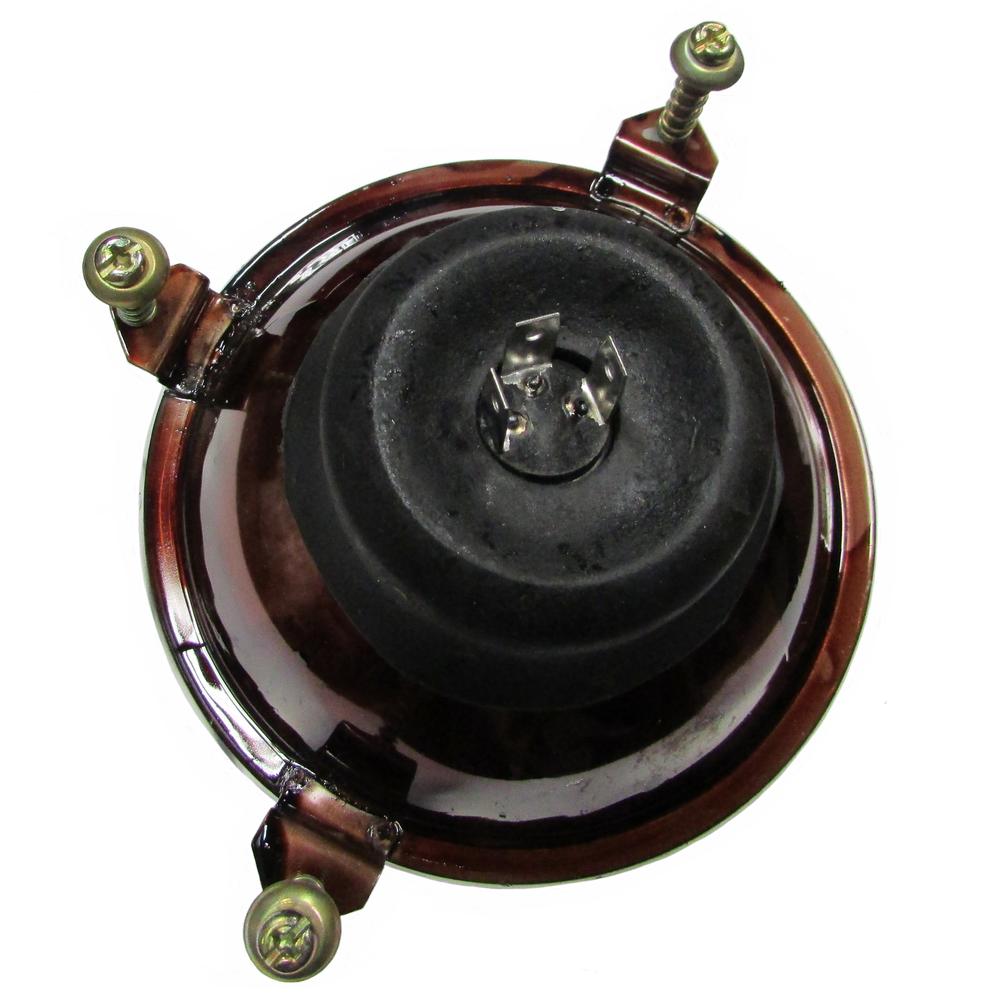 Headlight 12V LH Round 230 50 285 265 175 135 240 165 290 Fits Massey Ferguson