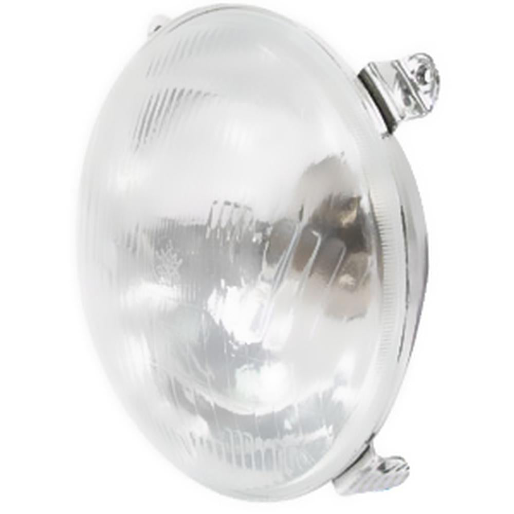 Headlight 12V LH Round 230 50 285 265 175 135 240 165 290 Fits Massey Ferguson