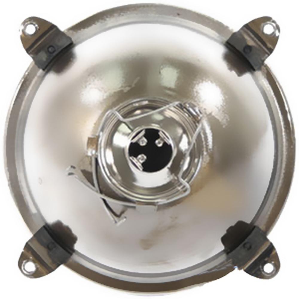Headlight 12V LH Round 230 50 285 265 175 135 240 165 290 Fits Massey Ferguson