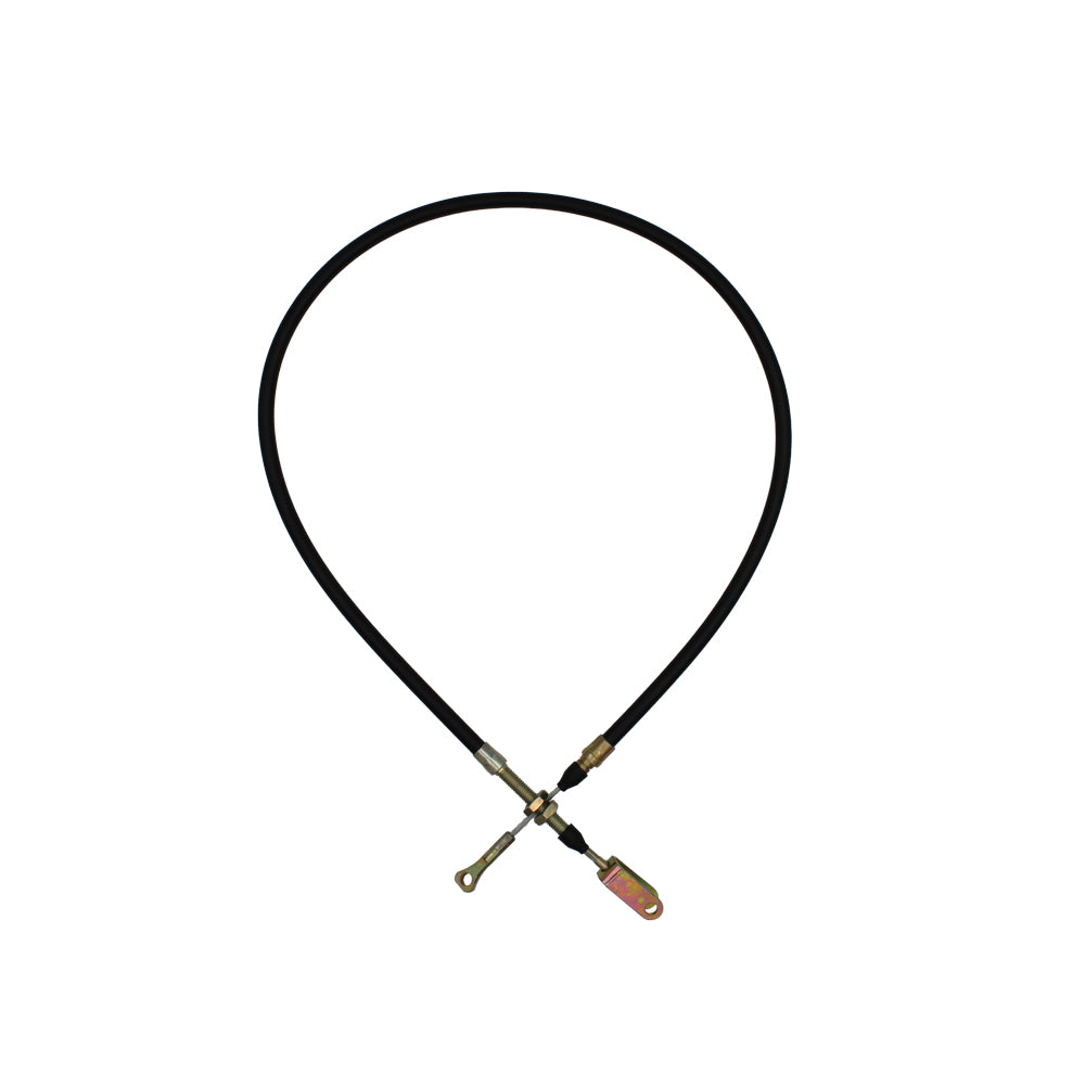 1672782M1 New LH Handbrake Cable Fits Massey Ferguson Tractor Models 240 +