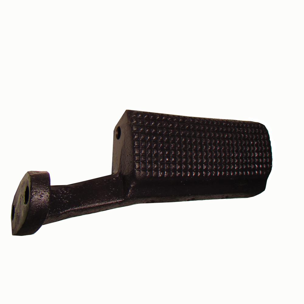 1860939M2 NEW Foot Rest R/H Fits Massey Ferguson 240 250 20D 20F 30E 40E+